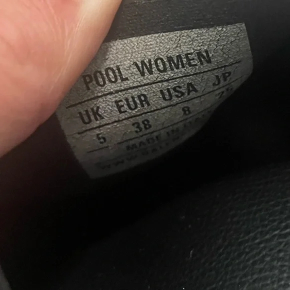 Balenciaga Black Slide Sandals - Picture 10 of 13